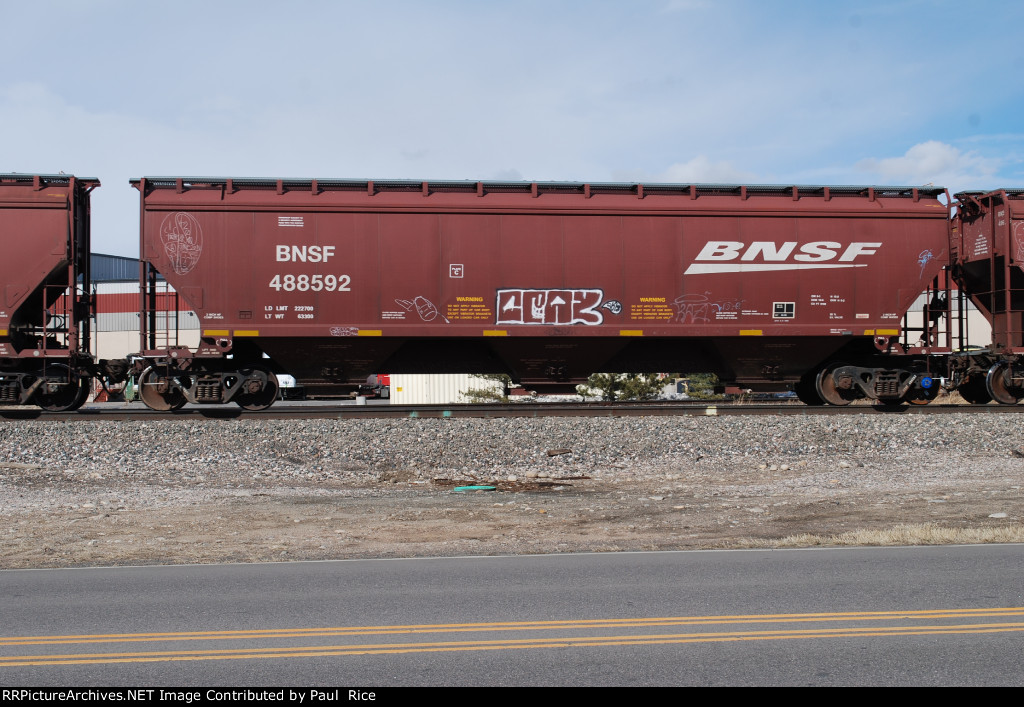 BNSF 488592